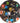 SNS GELous Color Dipping Powder - GLITTER COLLECTION - GL 20 / 1 oz.