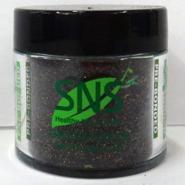 SNS GELous Color Dipping Powder - GLITTER COLLECTION - GL 24 / 1 oz.