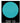 SNS GELous Color Dipping Powder - GLOW-IN-THE-DARK COLLECTION - #GW10 / 1 oz.
