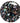 SNS GELous Color Dipping Powder - #IS09 Autumn Sky / 1 oz.
