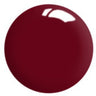 SNS GELous Color Dipping Powder - #IS10 Red Red Wine / 1 oz.