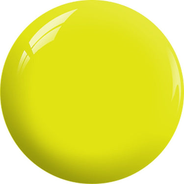 SNS GELous Color Dipping Powder - #LG11 / Little Glow Worm - Neon / Lumi Glam Collection / 1.5 oz.