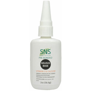 SNS Liquid - Gelous Base / 2 oz.