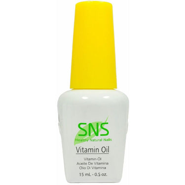 SNS Liquid - Vitamin Oil / 0.5 oz.