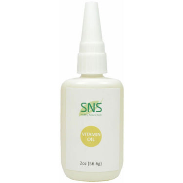 SNS Liquid - Vitamin Oil / 2 oz.