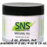 SNS Natural Fill Dipping Powder - Pre-Bonded / 4 oz.