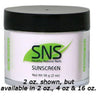 SNS Sunscreen Dipping Powder - Pre-Bonded / 16 oz.