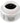 Soak Off Color Gel Lacquer - Black - 0.25 oz. / 7.39 mL. by Artisan