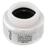 Soak Off Color Gel Lacquer - Black - 0.25 oz. / 7.39 mL. by Artisan