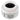 Soak Off Color Gel Lacquer - Black - 0.25 oz. / 7.39 mL. by Artisan