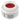 Soak Off Color Gel Lacquer - Deep Red - 0.25 oz. / 7.39 mL. by Artisan