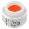 Soak Off Color Gel Lacquer - Hot Orange - 0.25 oz. / 7.39 mL. by Artisan
