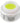 Soak Off Color Gel Lacquer - Hot Yellow - 0.25 oz. / 7.39 mL. by Artisan
