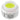 Soak Off Color Gel Lacquer - Hot Yellow - 0.25 oz. / 7.39 mL. by Artisan