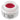 Soak Off Color Gel Lacquer - Magenta - 0.25 oz. / 7.39 mL. by Artisan