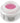 Soak Off Color Gel Lacquer - Pink Shimmer - 0.25 oz. / 7.39 mL. by Artisan