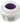 Soak Off Color Gel Lacquer - Purple - 0.25 oz. / 7.39 mL. by Artisan