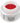 Soak Off Color Gel Lacquer - True Red - 0.25 oz. / 7.39 mL. by Artisan