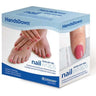 Soak-Off Removal Wraps / Efficient Soak-Off Solution For Removing Gels, Acrylics, And Dip Powders / 100 Wraps Per Box by HandsDown