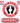 Social Distancing Floor/Carpet Decals Stickers - Anti-Slip - Waterproof - Large Size 11'' Diameter