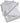 Soft Cloth&trade; Large Soft Wash Cloths / 40 Pack by Spa Essentials