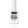 Soft Gel Adhesive - Clear & Soak Off Formula / 0.5 oz. by IBD