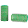 Soft 'N Style 1 1/8" Green Velcro Roller