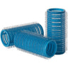 Soft 'N Style 1" Blue Velcro Roller