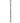 Soft 'N Style 2-3/4" Black Roller Pin 1 Lb. Box