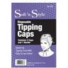 Soft 'N Style 2 Circled Tipping Cap With Needle