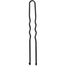 Soft 'N Style 2" Black Hair Pin 1 Lb. Box