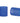 Soft 'N Style 2" Blue Velcro Roller
