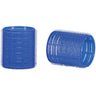 Soft 'N Style 2" Blue Velcro Roller