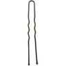 Soft 'N Style 2" Bronze Hair Pin 1 Lb. Box