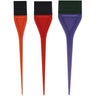 Soft 'N Style 3 Piece Rubber Color Applicator Set