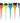 Soft 'N Style 5 Piece Dye Brush Set