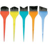 Soft 'N Style 5 Piece Dye Brush Set