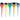 Soft 'N Style 5 Piece Dye Brush Set