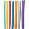 Soft 'N Style 60 Piece Rubber Rod Set