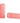 Soft 'N Style 7/8 " Pink Velcro Roller