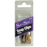 Soft 'N Style 8 Snap Clips