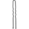 Soft 'N Style Black Carded Hair Pins