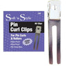 Soft 'N Style Boxed Pin Curl Clips / 80 per Box