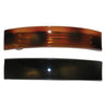 Soft 'N Style Classic Barrettes / 2 Count