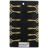 Soft 'N Style Collar Clips / 12 per Card