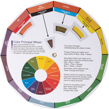 Soft 'N Style Color Wheel