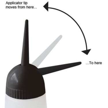 Soft 'N Style Coloring Bottle with Multi-Angle Top