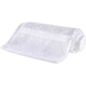 Soft 'N Style - Cotton Towel - 16" x 30" - Jumbo Deluxe - White / 1 Towel