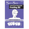 Soft 'N Style Double Lined Frosting Kit 5 + 1 Needle