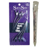 Soft 'N Style Duck Bill Clip 6 Per Card